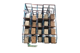 Used Drive-In Pallet Racking